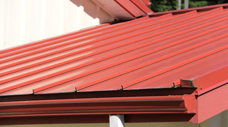 Industrial Roof Repair in New Palestine, IN